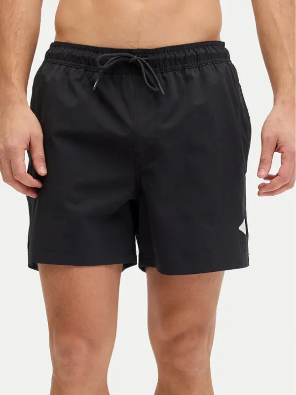 jack & jones Jack & Jones Kupaće gaće i hlače Maui Tropic 12291385 Crna Regular Fit