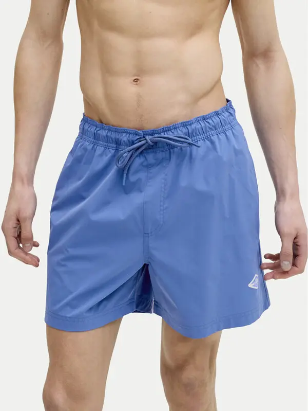 jack & jones Jack & Jones Kupaće gaće i hlače Maui Tropic 12291385 Plava Regular Fit