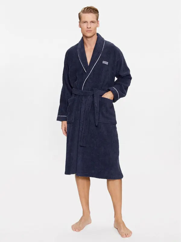 jack & jones Jack & Jones Ogrtač 12245342 Tamnoplava