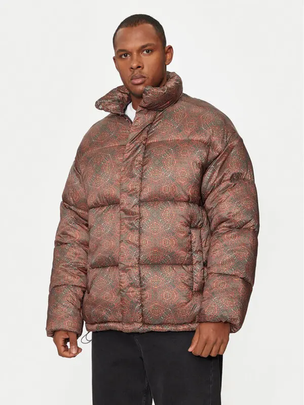 jack & jones Jack & Jones Pernata jakna Greenpoint 12267062 Smeđa Regular Fit