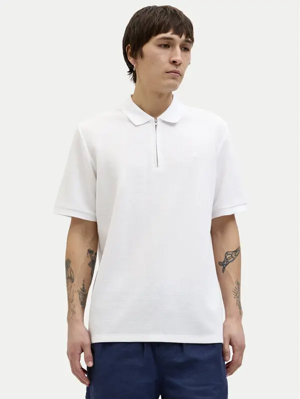 jack & jones Jack & Jones Polo Austin 12279177 Tamnoplava Regular Fit
