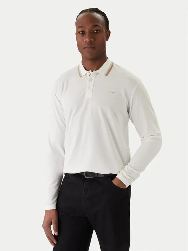 jack & jones Jack & Jones Polo Blualves 12287520 Bijela Regular Fit
