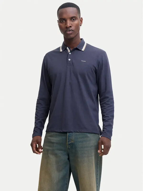 jack & jones Jack & Jones Polo Blualves 12287520 Plava Regular Fit