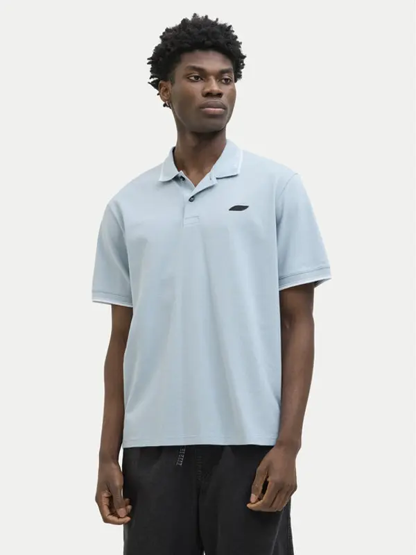 jack & jones Jack & Jones Polo Pacer 12273303 Svijetloplava Regular Fit