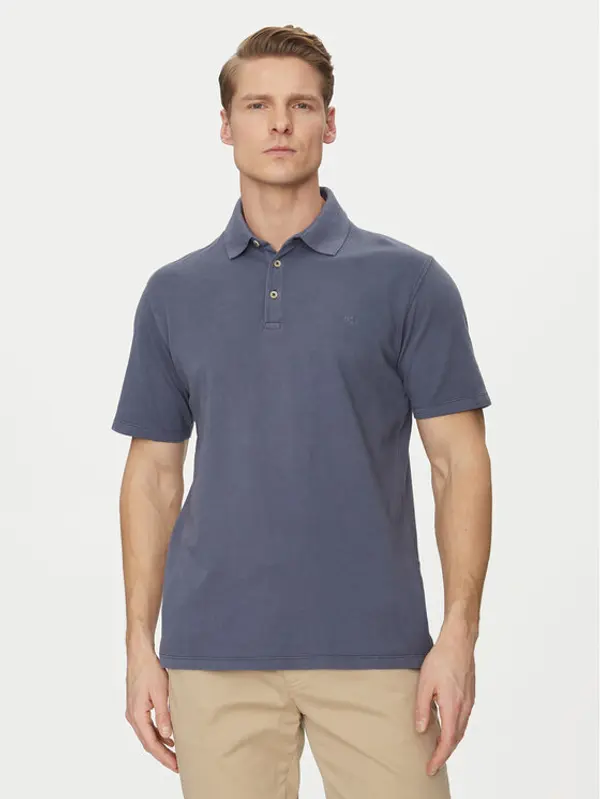 jack & jones Jack & Jones Polo William 12257315 Plava Regular Fit