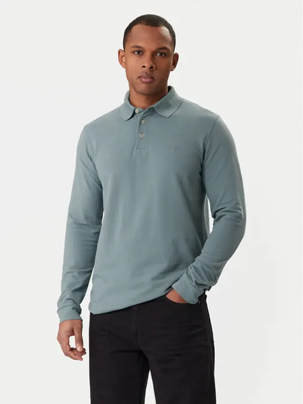 jack & jones Jack & Jones Polo William 12269034 Plava Regular Fit