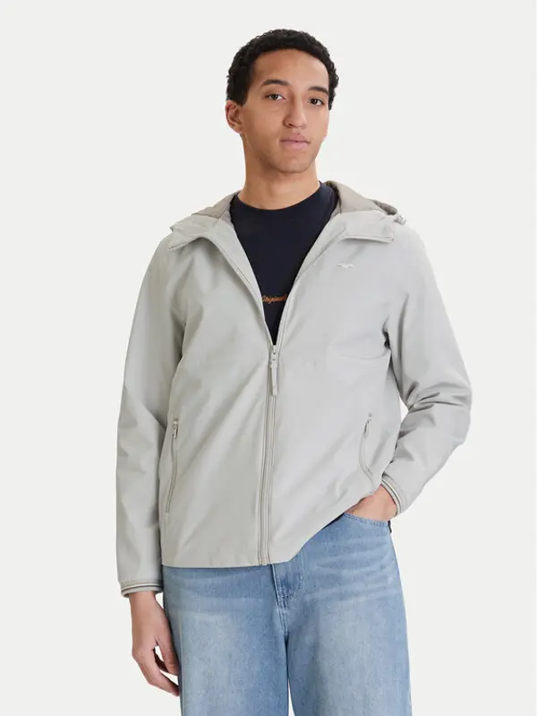 jack & jones Jack & Jones Prijelazna jakna Blualves Light 12291908 Bež Regular Fit