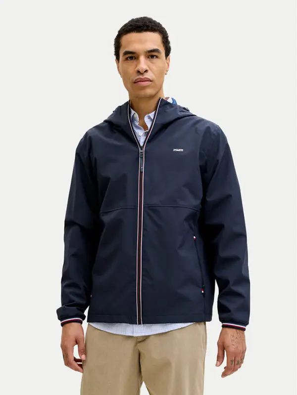 jack & jones Jack & Jones Prijelazna jakna Blualves Light 12291908 Tamnoplava Regular Fit