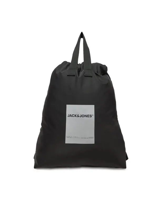 jack & jones Jack & Jones Ruksak Jacwest Tote Bag 12272639 Crna