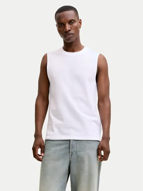 jack & jones Jack & Jones Set potkošulja bez rukava﻿ Hyeres 12305107 Šarena Oversize