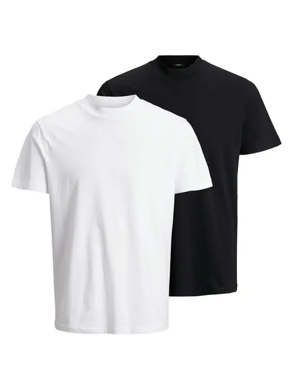 jack & jones Jack & Jones Set t-shirt majica﻿ Basic 12183834 Šarena Regular Fit