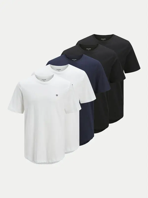 jack & jones Jack & Jones Set t-shirt majica﻿ Brody 12190468 Šarena Regular Fit