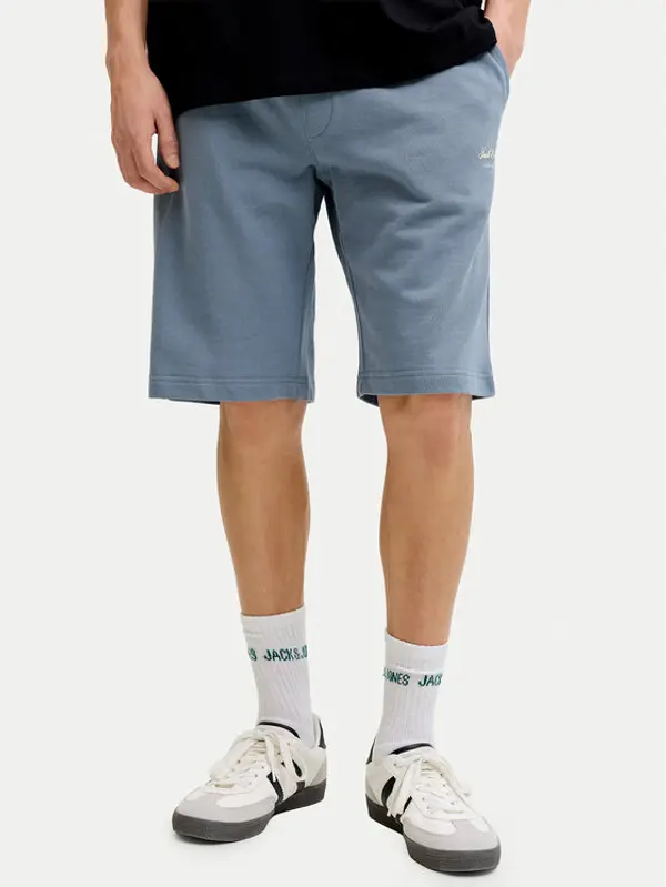jack & jones Jack & Jones Sportske kratke hlače Gordon 12288638 Plava Regular Fit