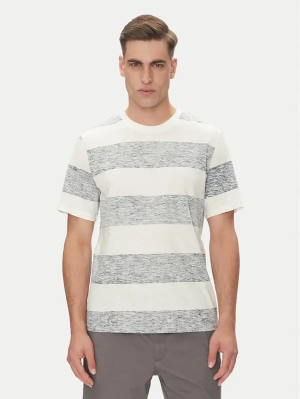 jack & jones Jack & Jones T-shirt Birk 12268437 Plava Standard Fit