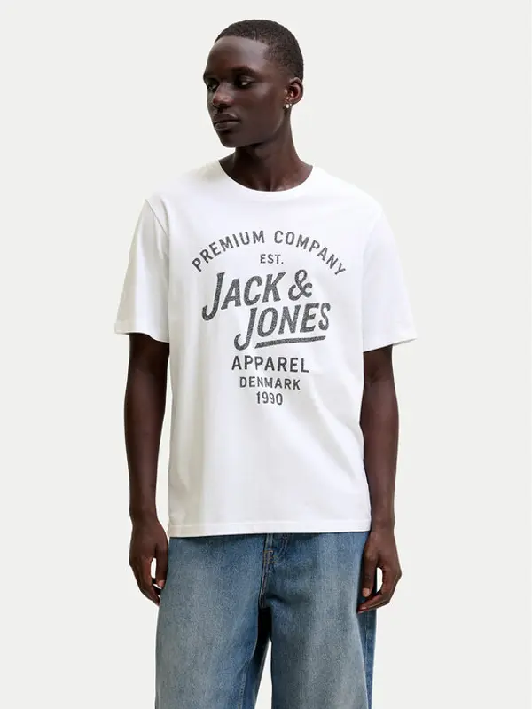 jack & jones Jack & Jones T-shirt Bluzane 12305052 Šarena Regular Fit