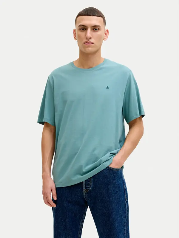 jack & jones Jack & Jones T-shirt Paulos 12277958 Šarena Regular Fit