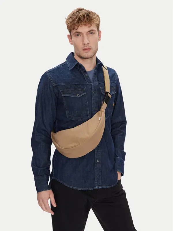 jack & jones Jack & Jones Torbica oko struka﻿ Jaceverett 12276802 Smeđa