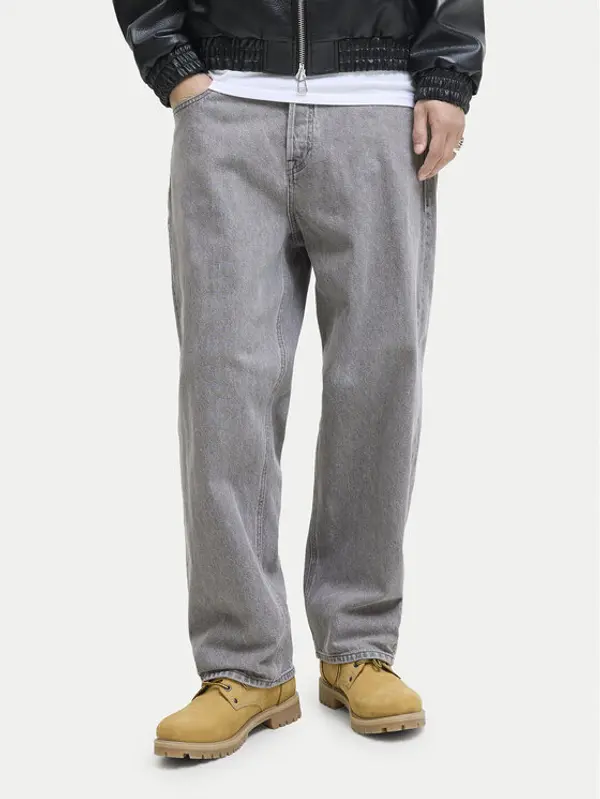 jack & jones Jack & Jones Traperice Alex 12278097 Siva Baggy Fit