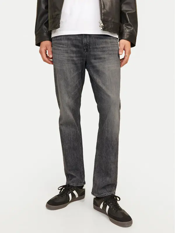 jack & jones Jack & Jones Traperice Clark 12258108 Siva Regular Fit