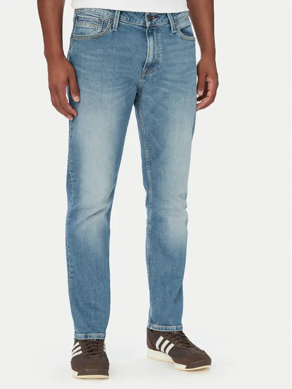jack & jones Jack & Jones Traperice Clark Vintage 12278238 Plava Skinny Fit