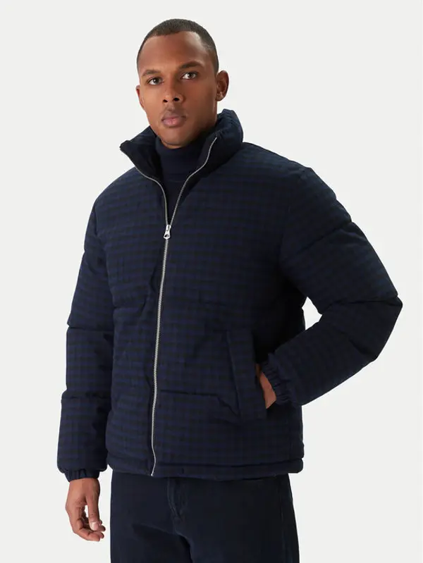 jack & jones Jack & Jones Zimska jakna Grand 12285999 Tamnoplava Regular Fit