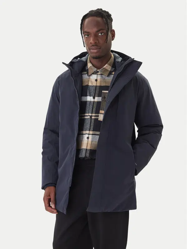 jack & jones Jack & Jones Zimska jakna Keen 12278782 Tamnoplava Regular Fit