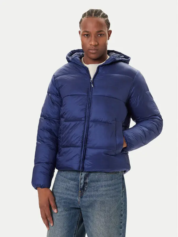 jack & jones Jack & Jones Zimska jakna Norrebro 12282911 Plava Regular Fit
