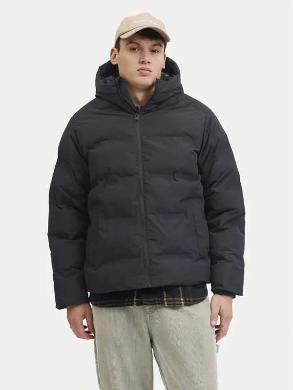 jack & jones Jack & Jones Zimska jakna Soho 12278749 Crna Regular Fit