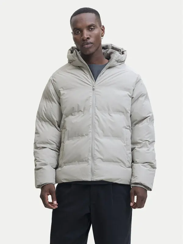 jack & jones Jack & Jones Zimska jakna Soho 12278749 Siva Regular Fit