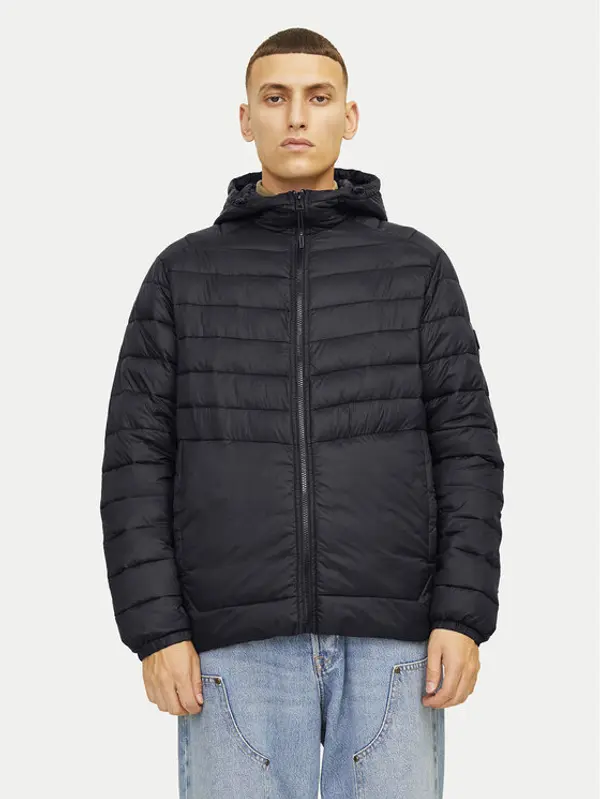 jack & jones Jack & Jones Zimska jakna Sprint 12258441 Crna Regular Fit