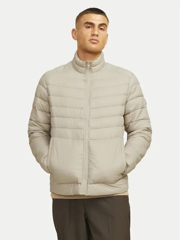 jack & jones Jack & Jones Zimska jakna Sprint 12258444 Bež Regular Fit