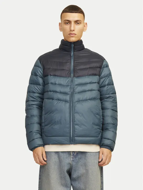 jack & jones Jack & Jones Zimska jakna Sprint 12258444 Zelena Regular Fit