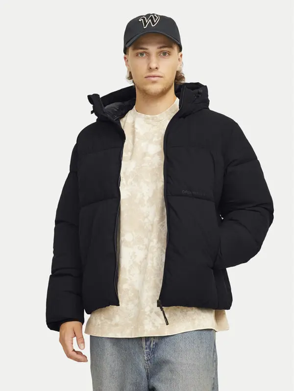 jack & jones Jack & Jones Zimska jakna Vesterbro 12260433 Crna Regular Fit