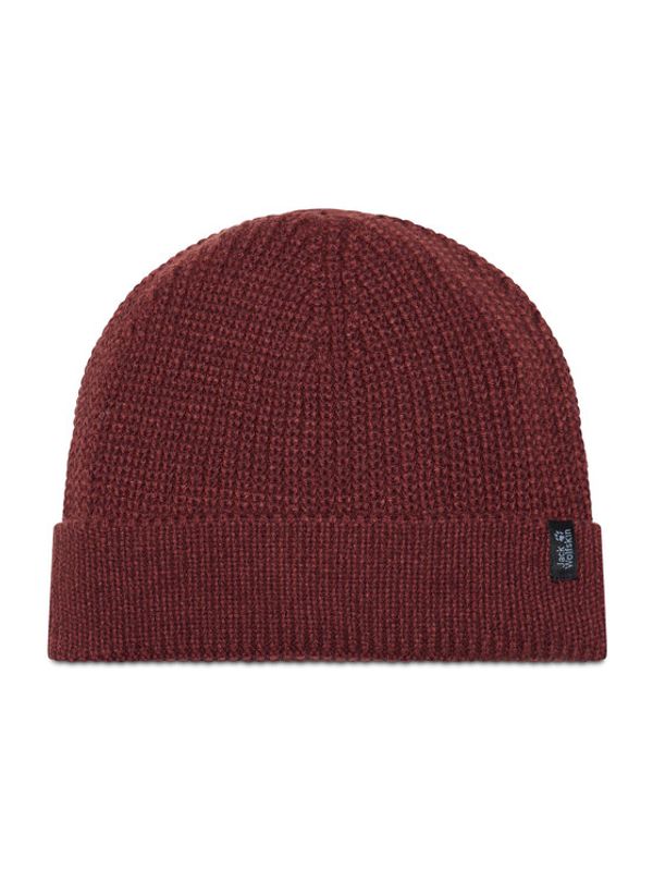 Jack Wolfskin Jack Wolfskin Kapa Every Day Outdoors 1910061-2185 Tamnocrvena