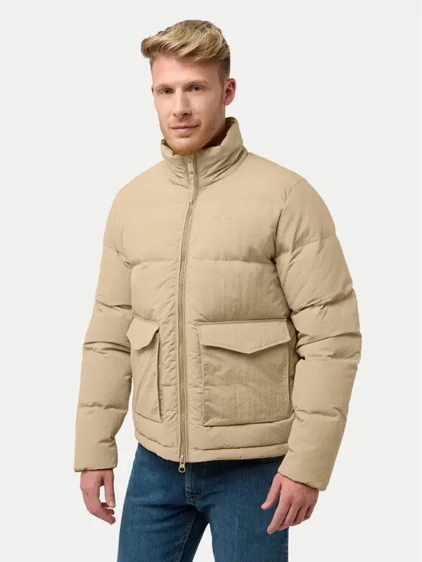 Jack Wolfskin Jack Wolfskin Pernata jakna Nordlicht A60040 Bež Regular Fit