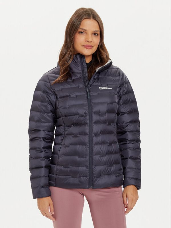 Jack Wolfskin Jack Wolfskin Pernata jakna Passamani A61833 Siva Regular Fit