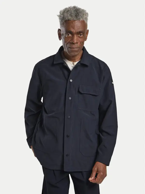 Jack Wolfskin Jack Wolfskin Prijelazna jakna Terracade A63865 Tamnoplava Regular Fit