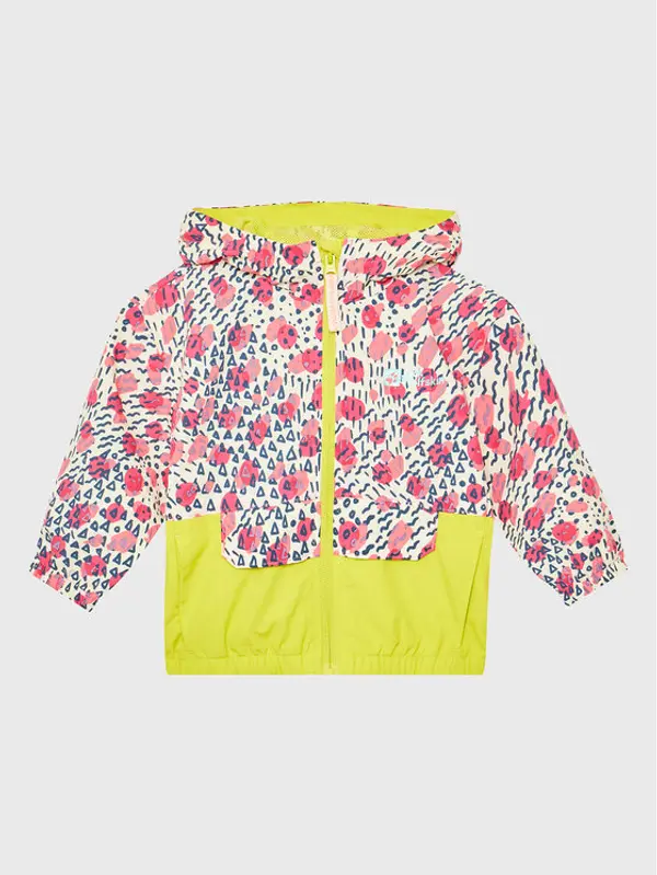 Jack Wolfskin Jack Wolfskin Prijelazna jakna Villi 1609981 Šarena Regular Fit