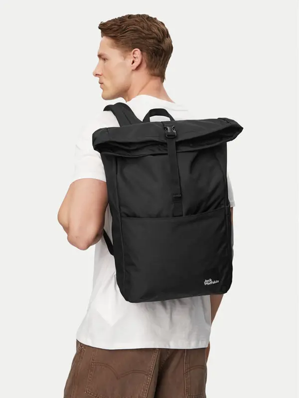 Jack Wolfskin Jack Wolfskin Ruksak Island A64015 Crna
