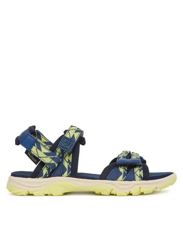 Jack Wolfskin Jack Wolfskin Sandale 2 In 1 Sandal 4046421 M Tamnoplava