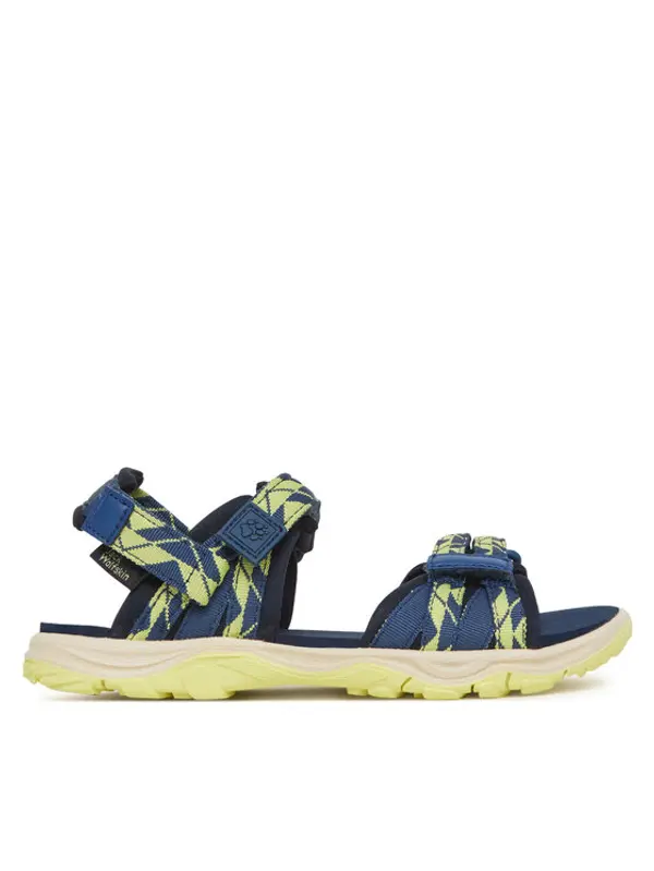 Jack Wolfskin Jack Wolfskin Sandale 2 In 1 Sandal 4046421 S Tamnoplava