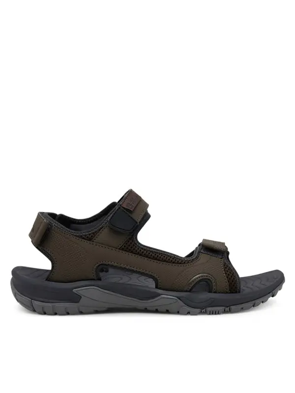 Jack Wolfskin Jack Wolfskin Sandale Lakewood Cruise Sandal M 4019011 Smeđa