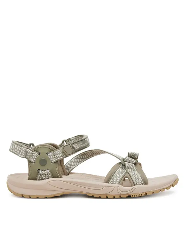Jack Wolfskin Jack Wolfskin Sandale Lakewood Ride Sandal M 4019041 Bež
