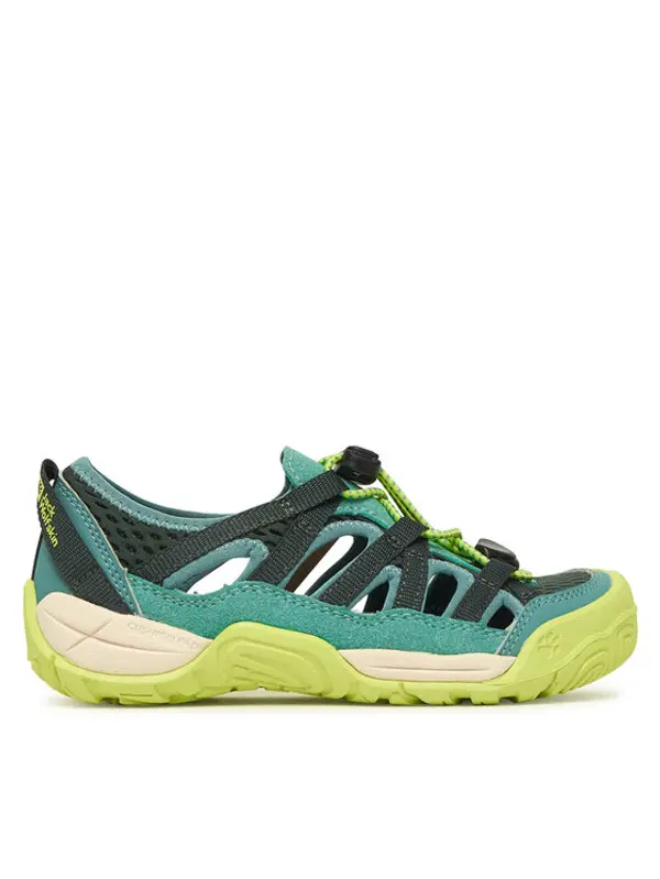 Jack Wolfskin Jack Wolfskin Sandale Levente A64080 Zelena