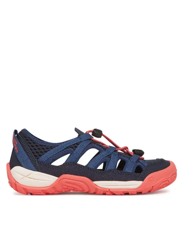 Jack Wolfskin Jack Wolfskin Sandale Levente Sandal A64080 M Tamnoplava