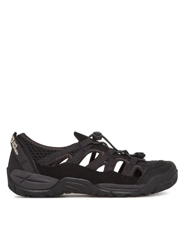Jack Wolfskin Jack Wolfskin Sandale Levente Sandal A64080 S Crna