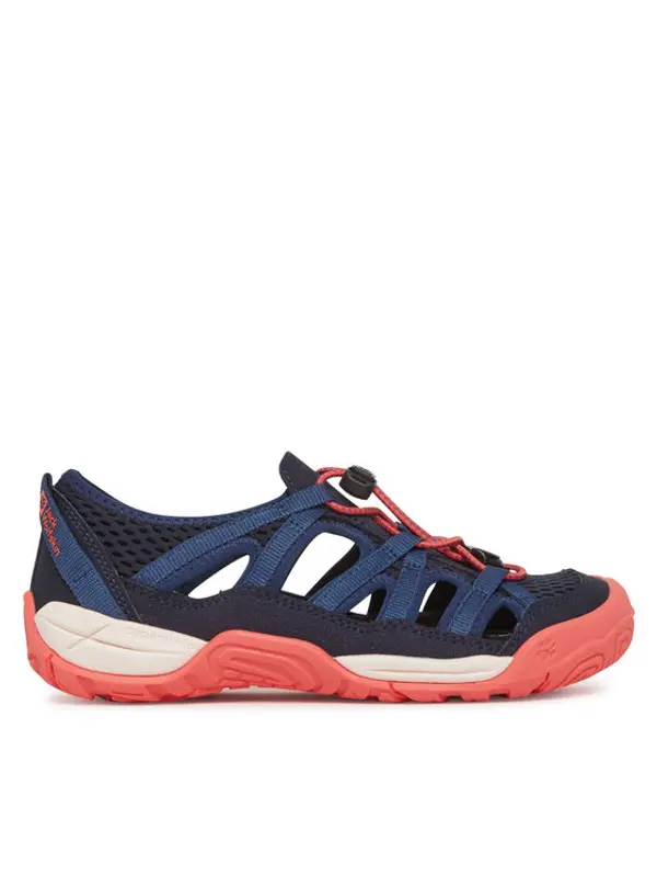 Jack Wolfskin Jack Wolfskin Sandale Levente Sandal A64080 S Tamnoplava