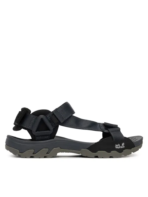 Jack Wolfskin Jack Wolfskin Sandale Ridge A65590 Crna
