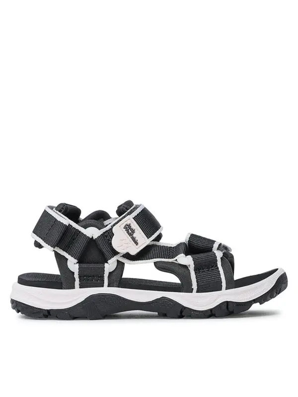 Jack Wolfskin Jack Wolfskin Sandale Seven Seas 3 K 4040061 Crna