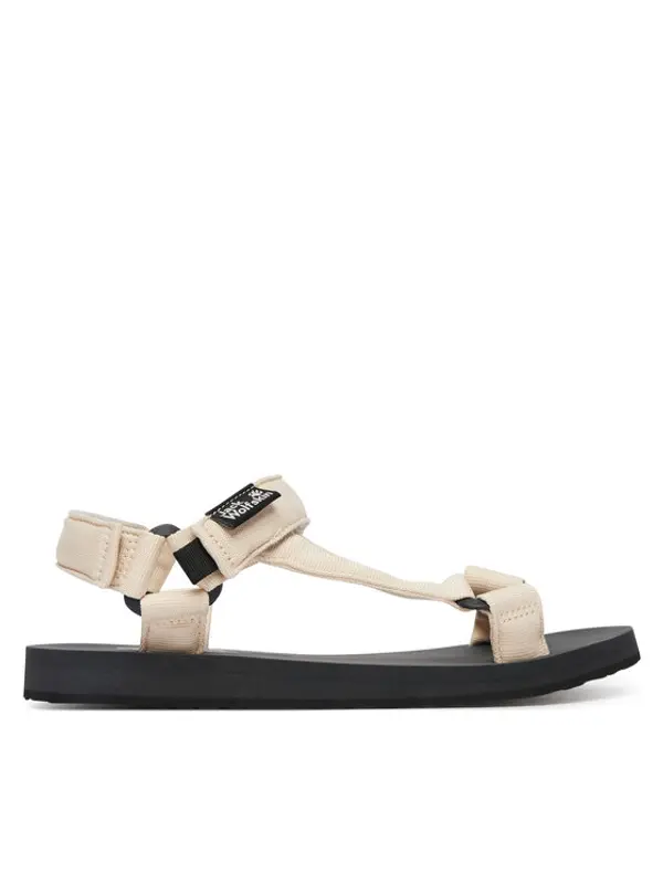 Jack Wolfskin Jack Wolfskin Sandale Taiga A65623 Bež